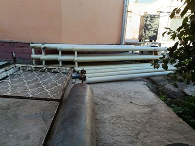 Уй киздиргич ригистор 76 турба 3 хатар куилган 400000 сум 1 комплект 6