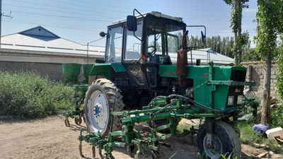 Belarus traktor zavodi 2018