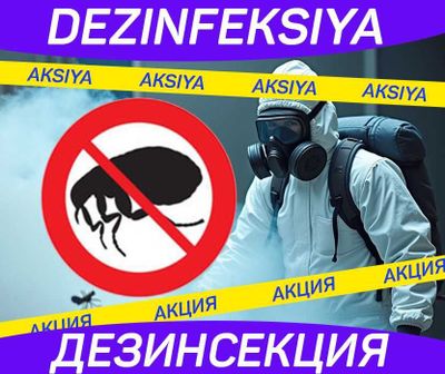 Dezinfeksiya dezenfeksiya dizinfeksiya Обработка от тараканов клопов