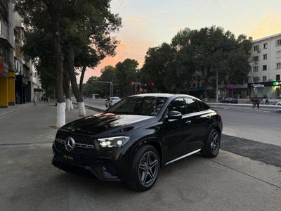 Mercedes Benz GLE 450 Coupe