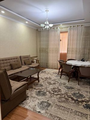 2 комнтаная квартира