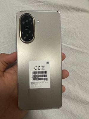 Redmi A5 AI dual camera