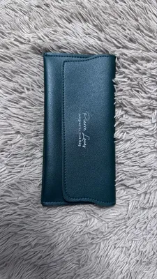 Женский кошелек из экокожи