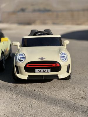 Mini Cooper bolalar mashinasi arzon narx детская машина электромобиль