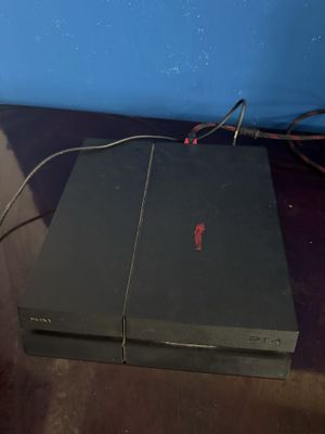 playststion 4 Fat 512 gb