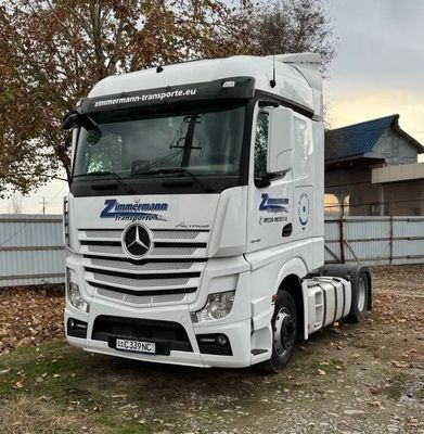 Тягач MERCEDES Actros Сотилади