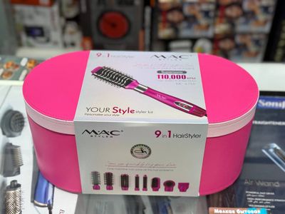 Новый стайлер + фен Mac 9 in 1 MC-6755