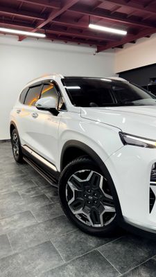 Hyundai santa fe 2,5