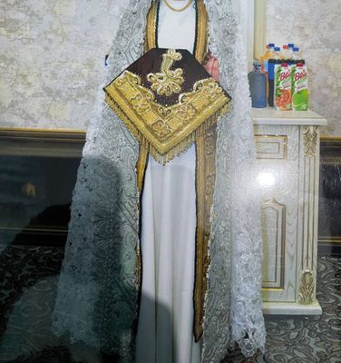 toʻr zar xalat dasroʻmolcha