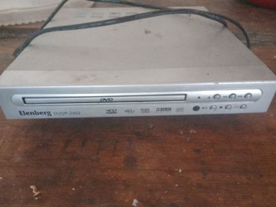 dvd player Elenberg