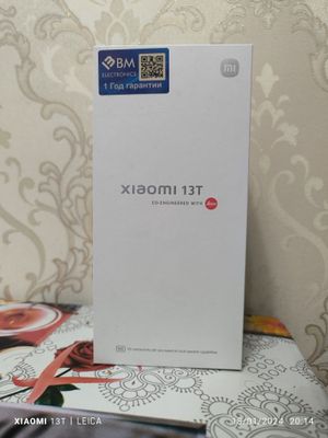 Xiaomi 13T 12/256GB