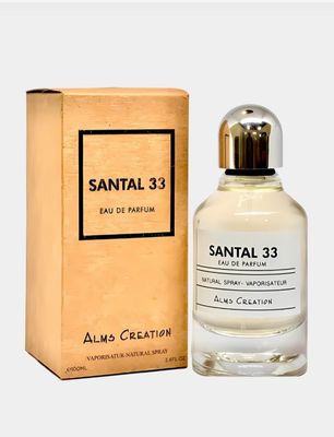 Духи santal 33 atir