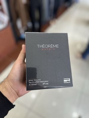 Theoreme matrix Creed absolu 2024