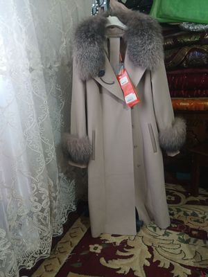 Новый палто. Турецкий