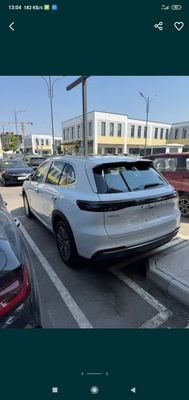 Geely e5 гибрид автомобиль рассрочка/продажа простая