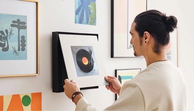 Аудиосистема Music Frame HW-LS60D Музыка и стиль Dolby Atmos