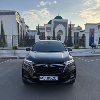 Equinox RS eng fulll