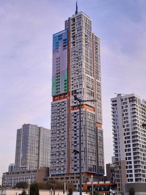 Аренда коммерческого помещения ЖК «Nest One» Tashkent city