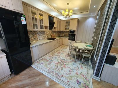 Ц-7,ЦУМ - Дом Габус,3комнатная 115м² - Евро квартира.Ор-р: 110 школа