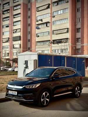 Насия савдога BYD SONGPLUS FLAGSHIP 505KM 2022йил, 31.000км пробег,