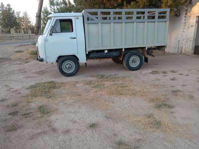 Uaz sotildi dokumentlari joyida ishlab turubdi