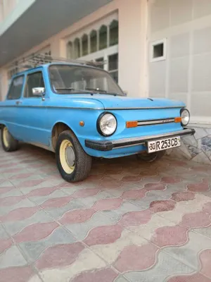 zaz 968 zaparoj 40 mator