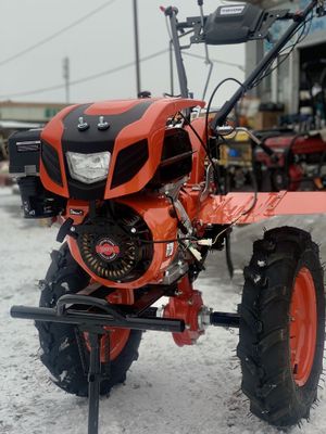 Мотоблок ROXSON Motobloki 15hp