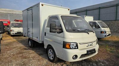 JAC X200 08/25й партияси сотуви бошланди/ Пром/Тент/Борт