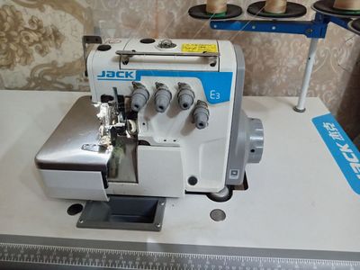 Overlok Jack va toʻgʻri chok Shangong