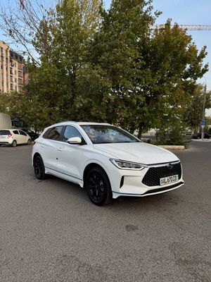 BYD EV E2 2022 yil