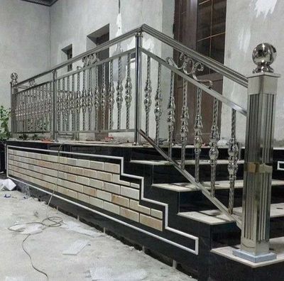 Temir va alyumindan reshotka yasaymiz – deraza, zina, balkon uchun