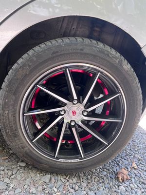 Lassa + Vossen 195-55 r15 срочно