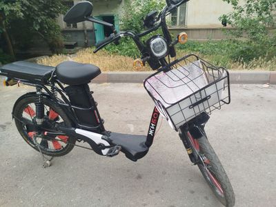Elektro veleseped sotiladi holati yangi