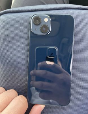 Iphone 13 midnight 128 tali turbo sim