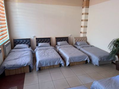Hostel Algoritm | Хостель Алгоритм