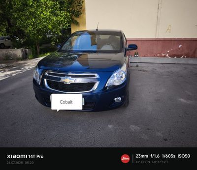 Chevrolet Cobalt 2023-24 style