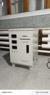 Andeli 15-kva Laterli Stabilizator стабилизатор стаблизатор