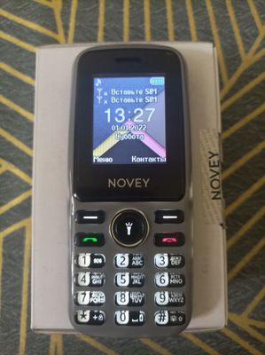 Novey M110 в новом состоянии