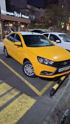 Lada Vesta 2019.