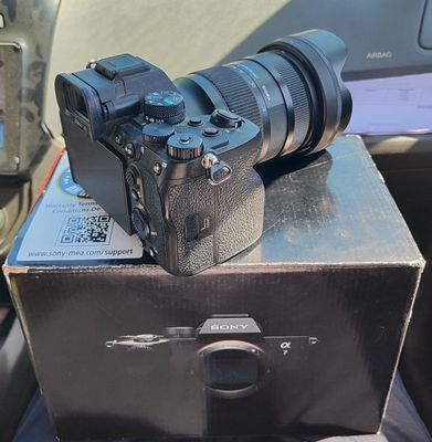 Sotiladi sony A7VI