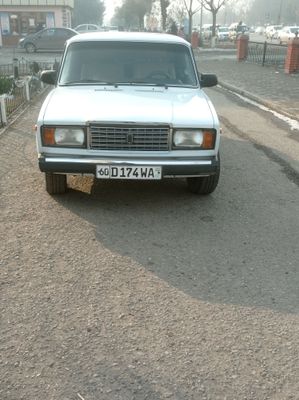 Vaz 2107 jiguli tayyor