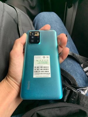 Redmi note 10 pro 5g 8+3/256