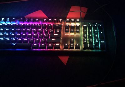 Механическая клавиатура HyperX Alloy Origins