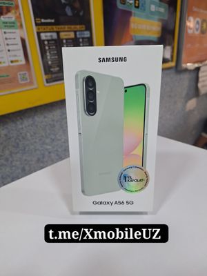 Samsung A56 5G 8+8/128GB