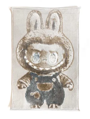 Labubu. Коврик Декоративный. 50х77.