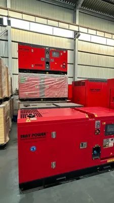 Generator | Генератор | SANY POWER | Гарантия! | 50 кВт | SPWR-9