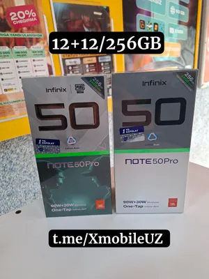 Infinix Note 50 Pro 24/256GB