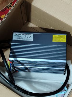 Зарядка для Lifepo4. 58,4.50ah