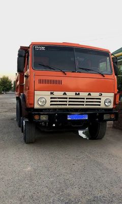 Камаз самосвал 5511