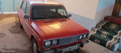 Vaz 2106 Piskent 1981-yil kelishiladi.